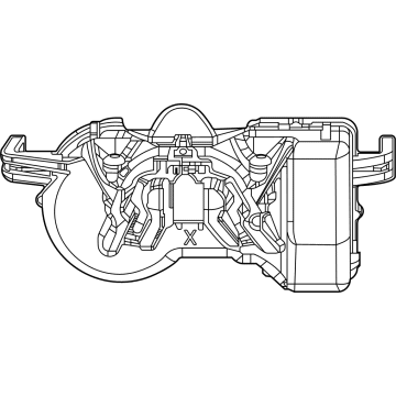 Jeep Grand Wagoneer L TPMS Sensor - 68339096AB