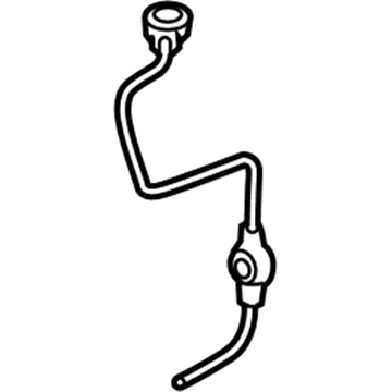 Mopar 5086811AA Return Tube