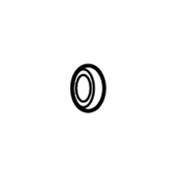 Jeep 4440294 Tail Gate Plug