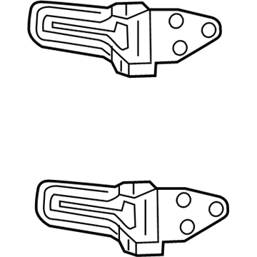 Jeep 68282145AC Hinge