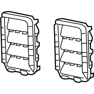 Jeep 68323649AB Pressure Vent