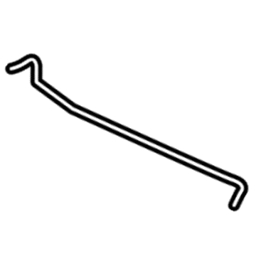 Jeep 68292630AA Latch Rods