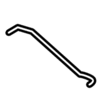 Jeep 68290828AA Latch Rods