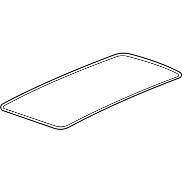 Jeep 68518683AA Seal