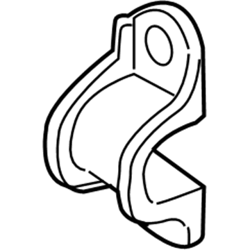 Ram 52090271AB Bracket