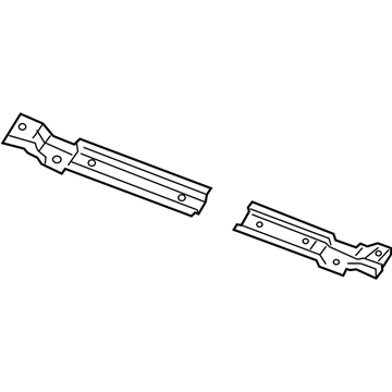 Jeep 68318164AA Support Panel