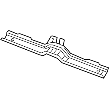 Jeep 68537583AA Floor Crossmember