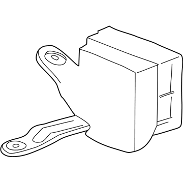 Mopar 5066653AB Control Module