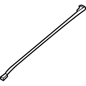 Mopar 55176588AB Reinforce Bar
