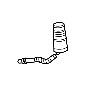 Ram 68619921AA Filler Tube