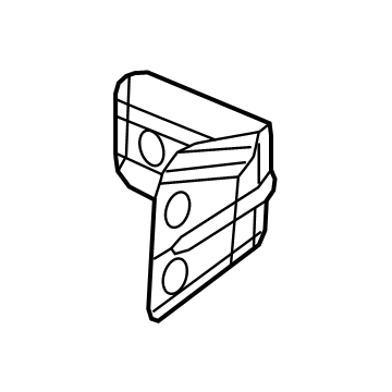 Ram 68312138AB Shield