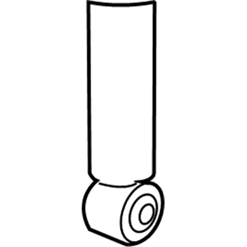 2020 Dodge Journey Shock Absorber - 68068957AE