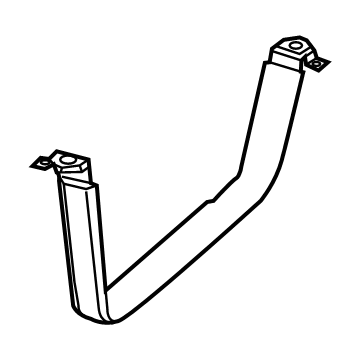 Chrysler 52029563AB Mount Strap