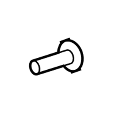 Jeep 6511247AA Latch Screw