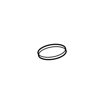 Dodge 53021661AA Fitting Seal