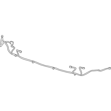 Jeep 68261975AC Wire Harness