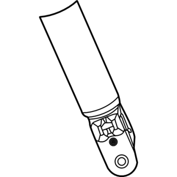 Jeep Wagoneer Shock Absorber - 68426979AB