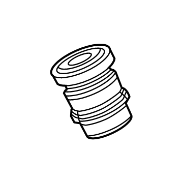 Jeep Wagoneer L Bump Stop - 68427748AC