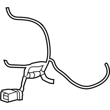 Mopar 5175068AA Harness, Front