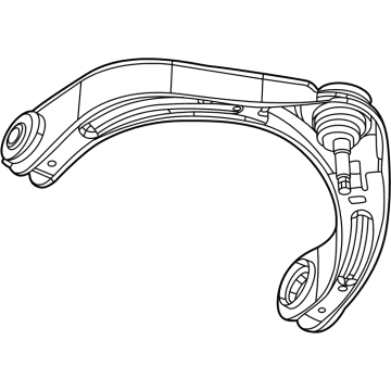 Jeep Wagoneer Control Arm - 68401547AA