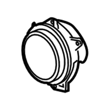 Chrysler Pacifica Car Speakers - 5064968AA