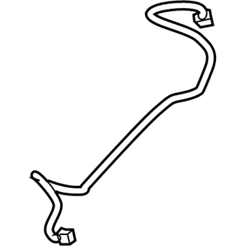Mopar 4869431AF Wire Harness, Upper
