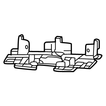 Jeep 68541961AA Mat