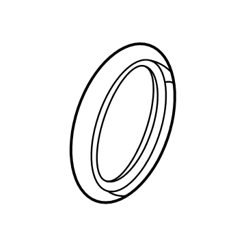 Jeep 68084193AA Seal