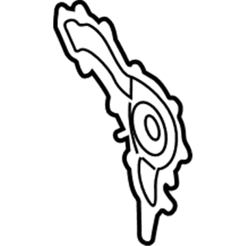Dodge 68087340AA Gasket