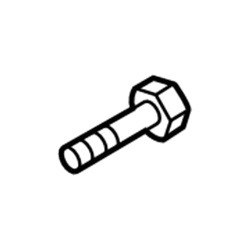 Ram 68094854AA Upper Track Screw