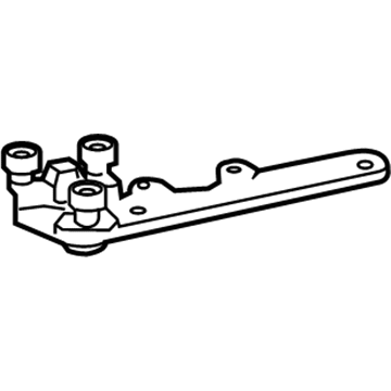 2020 Ram ProMaster City Door Hinge - 68340339AA
