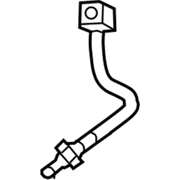 Ram 5149180AB Front Oxygen Sensor