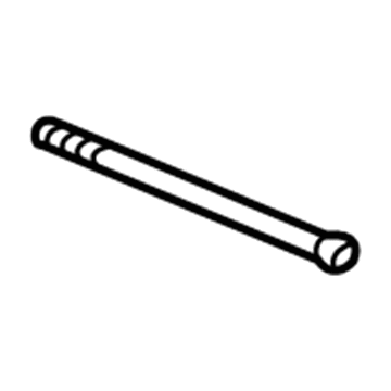 Mopar 6503203 Rear Lateral Rod Bolt