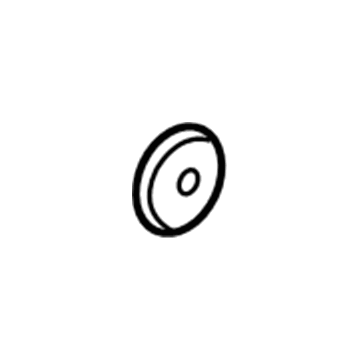 Mopar 4656361AA Strut Rod Retainer