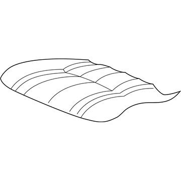 2004 Dodge Intrepid Seat Cover - UF941DVAA