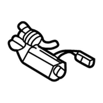 Mopar MB926033 Motor