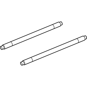 Mopar 6513035AA Generator Stud