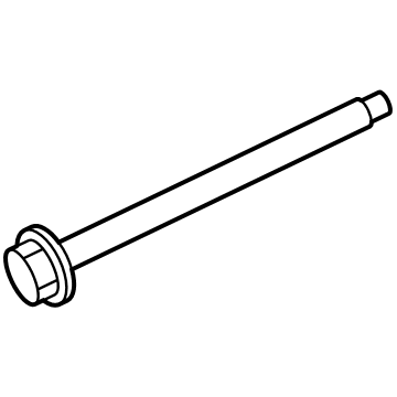 Mopar 6512511AA Alternator Bolt