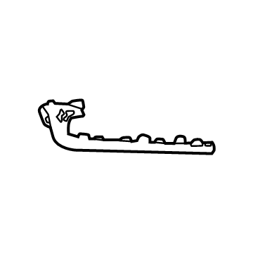 Jeep 68379051AA Light Bar