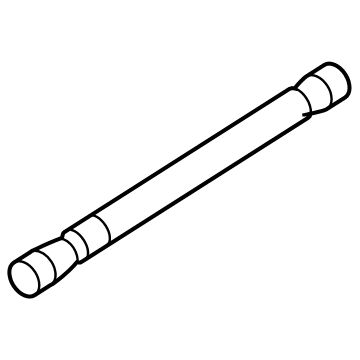 Mopar 68290461AA Lift Cylinder