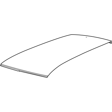 Jeep 68336335AB Roof Panel