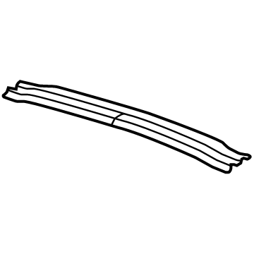 Jeep 68102828AA Front Bow