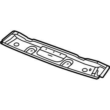 Jeep 68413966AA Header Panel