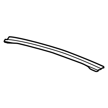 Jeep 68102829AA Rear Bow