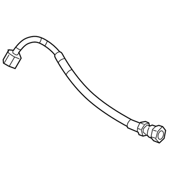 Ram 68444985AA Water Outlet