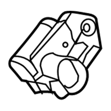 Mopar 68202035AA Resistor