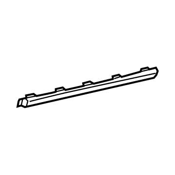 Jeep 6KU91TZZAA Applique