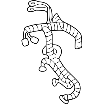 Mopar 56049301AI Engine Harness