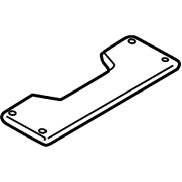 Mopar 4780532AB Latch Seal