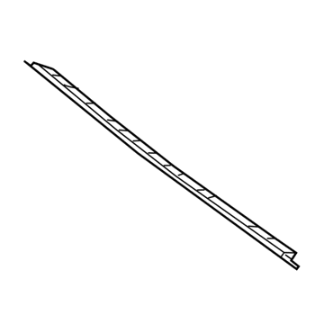 Dodge 68260156AC Reinforcement